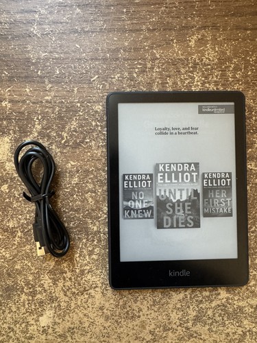 Amazon kindle paperwhite 11th - kindle,