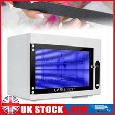 New UV Disinfection Cabinet