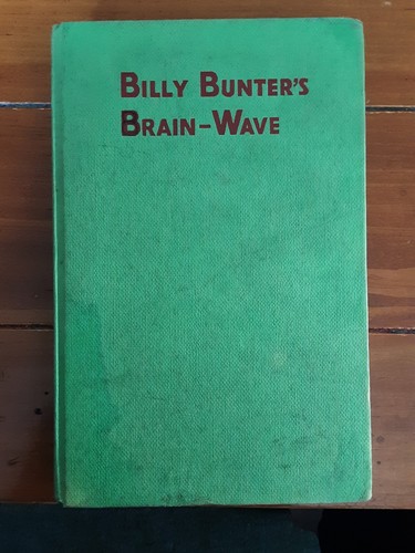 Billy bunter brain wave - brain-wave, by