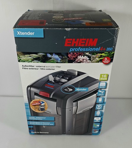 New eheim pro 350 xtender - new, 4+