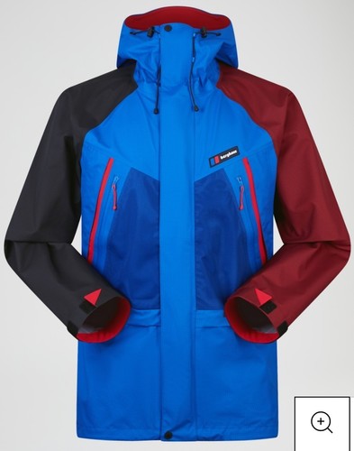 Berghaus storm gore tex - 25, gore-tex