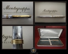 Montegrappa Sterling Silver