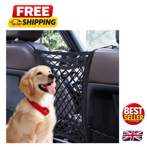 Universal fit dog car - fit, divider