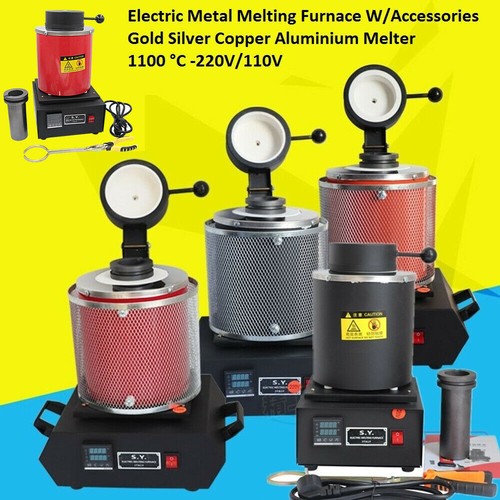 3kg electric metal melting - electric,
