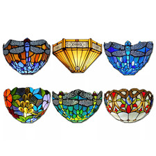 Tiffany Wall Lamp Antique