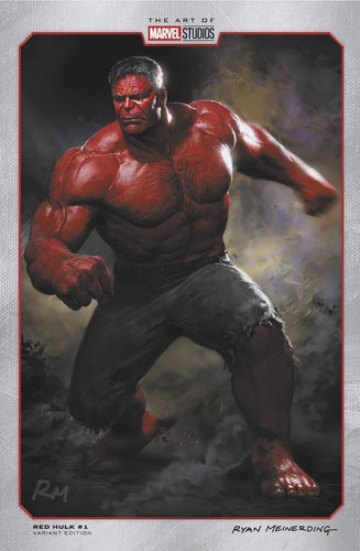 Red hulk marvel - hulk,