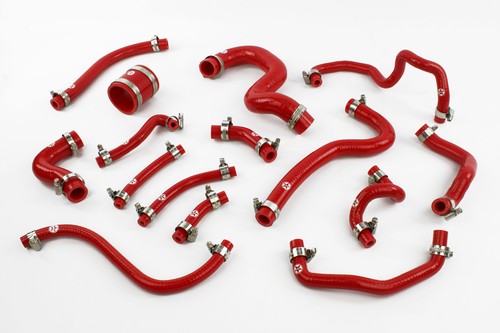 Silicone breather vacuum - silicone, hoses