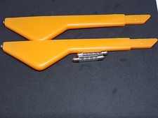 Pair of Trafficator Lenses