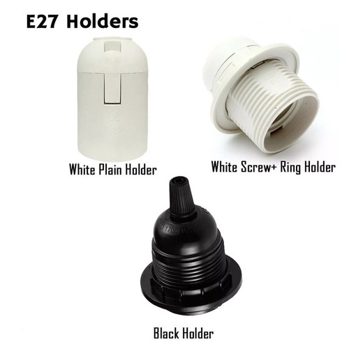 E27 edison screw cap - e27,