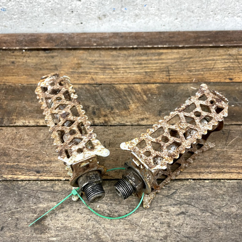 Vintage dawes galaxy pedals - galaxy,