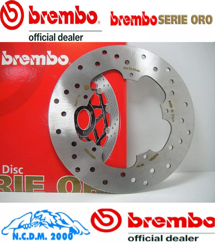 Rear brake disc brembo - rear,