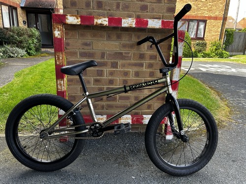 Kink cloud 2021 - 2021, bmx