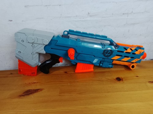 Nerf gun zombie strike elite - gun,