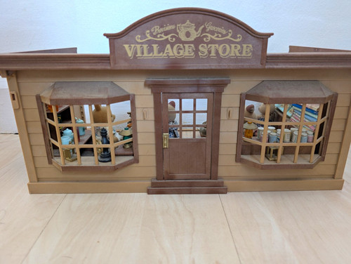 1980 90s vintage sylvanian - 1980/90s,