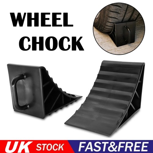 2pcs wheel chocks - 2pcs,