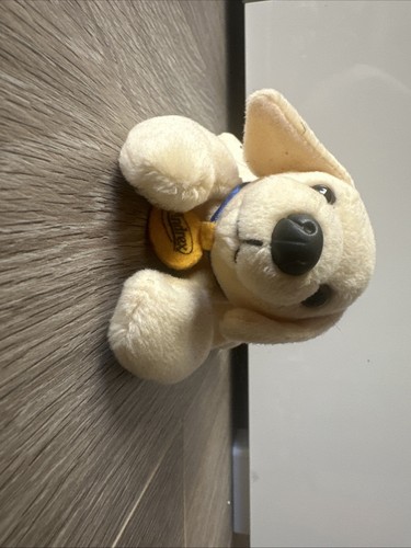 Andrex plush puppy - andrex,