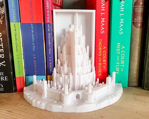 Minas tirith lord of - lord, the