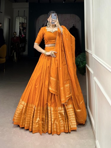 New bollywood lehenga - lehenga, choli