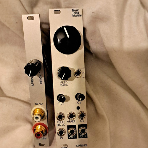 Music thing modular spring - music,