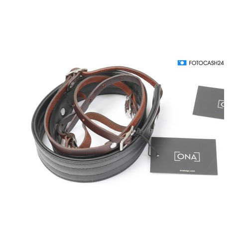Ona camera strap leather - ona,