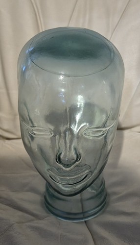 Vintage green tint glass - green,