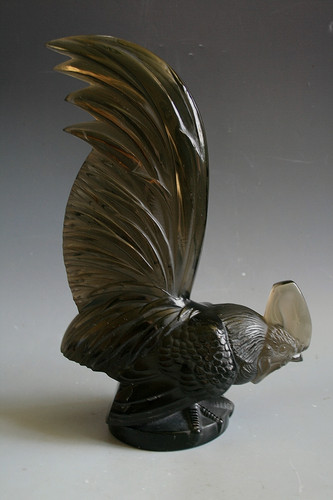 Rene lalique coq nain - rene,