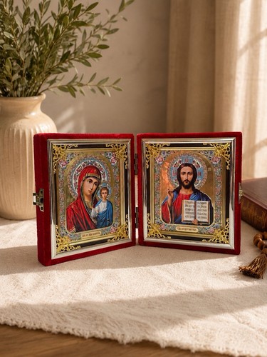 New orthodox wedding icon - orthodox,