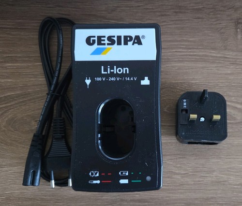 Gesipa cordless riveter - 14.4v,