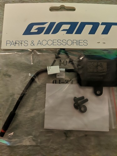 Giant bike ant wireless - giant, ant+