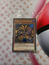 Yu-Gi-Oh Exodia the Forbidden