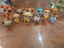 Early 2000s Littlest Pet Shop