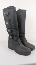 Horka Womens Black Winter