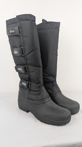 Horka womens black - black, winter