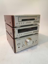 TECHNICS  SE-HD51 Amplifier ST-HD51 Tuner SL-HD51 CD Player 