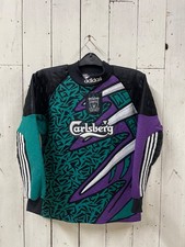 Vintage Liverpool Goalkeeper