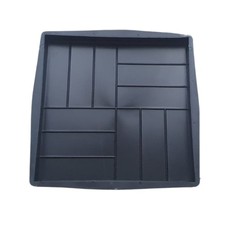 500x500x50 Plastic Garden