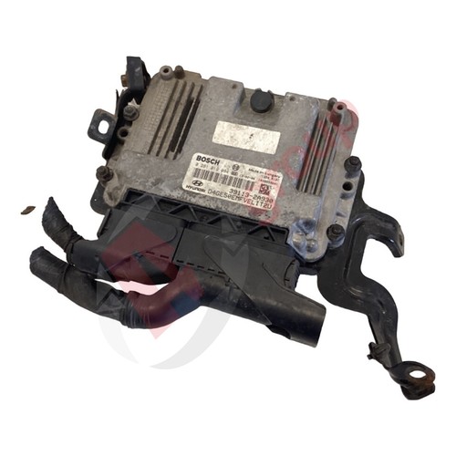 Hyundai i30 engine control - i30,