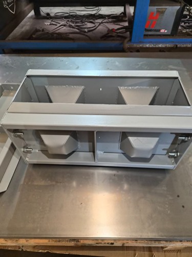 600 300 200mm - 300, interlocking