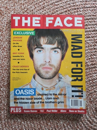 The face cult - face, issue