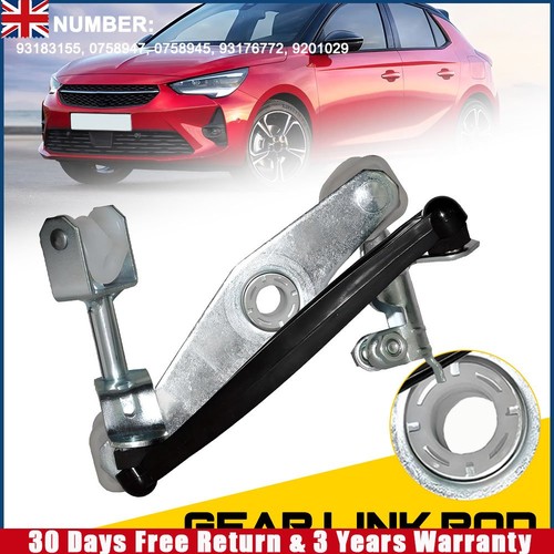 New gear selector linkage - new, fits