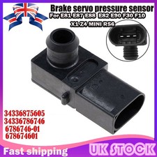 Brake Servo Pressure Sensor for BMW 1 3 5 7Series E81 X1 Z4 MINI R55 34336786746