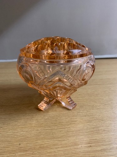 Vintage sowerby pressed glass - vintage,