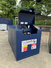 New 4000 Litre Bunded Diesel