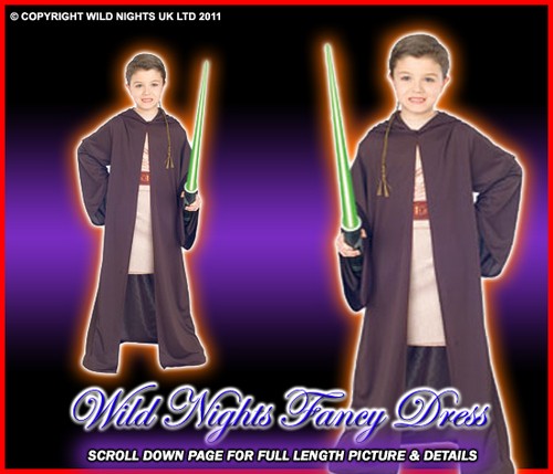 Girls star wars - jedi, robe