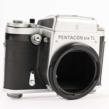 Pentacon Six TL Medium Format
