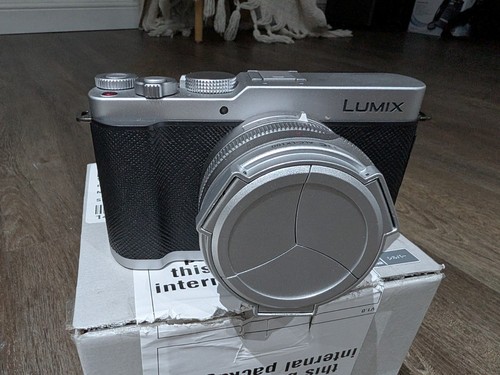 Panasonic lumix l10 - lumix, dc-l10
