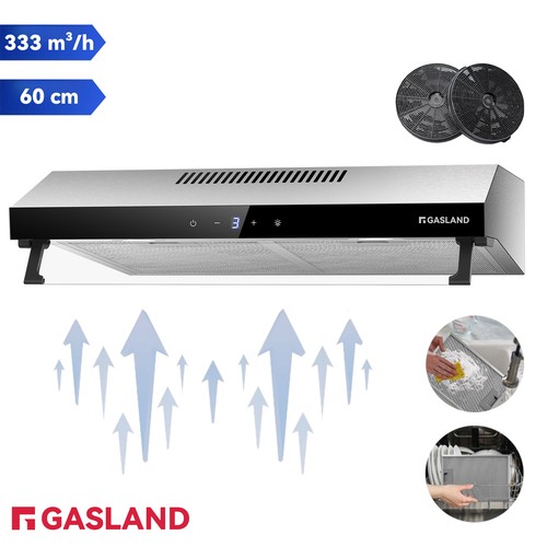 Range hood touch led light - hood, 333