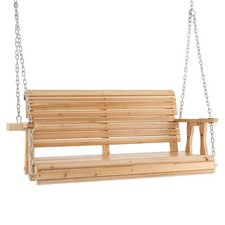 2-Person Porch Hanging Swing