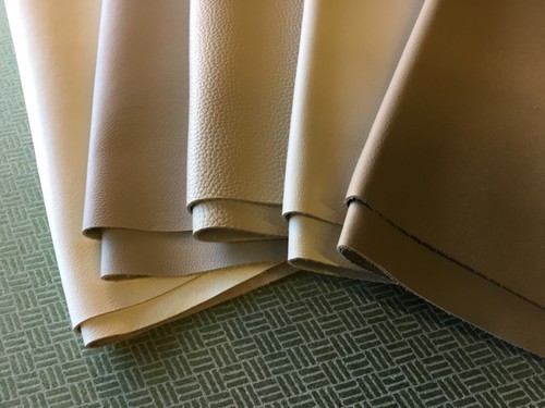 Large leather off cuts - large,