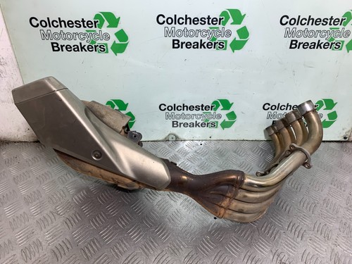 Honda cb650r 650 exhaust - cb650r, cb